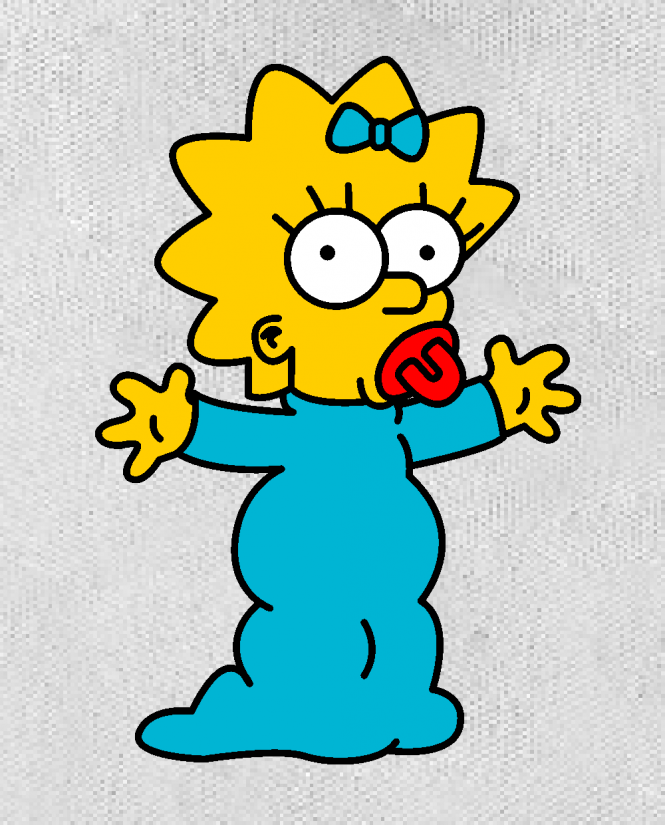 Kepurė Simpsonai Megė